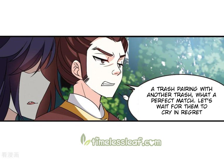 The World of Canglan chapter 180.2 page 16