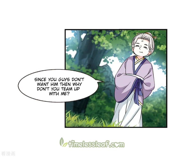 The World of Canglan chapter 180.2 page 3