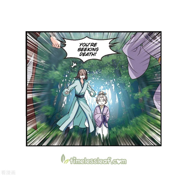 The World of Canglan chapter 180.2 page 9