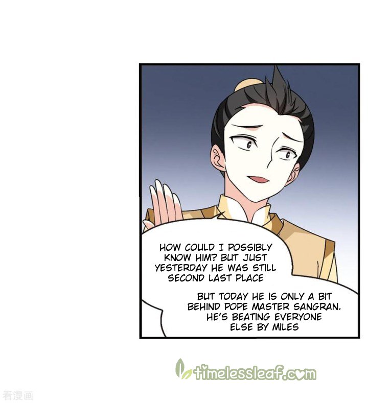 The World of Canglan chapter 182.1 page 13