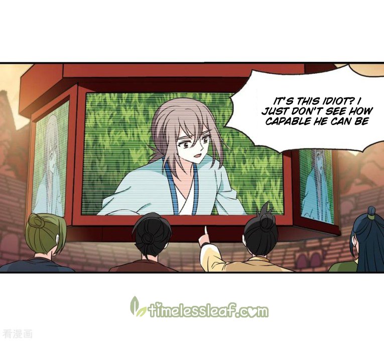 The World of Canglan chapter 182.1 page 15