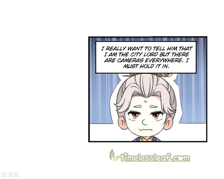 The World of Canglan chapter 182.1 page 3