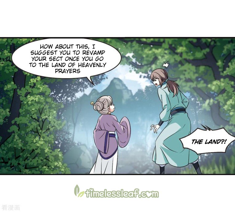 The World of Canglan chapter 182.1 page 4