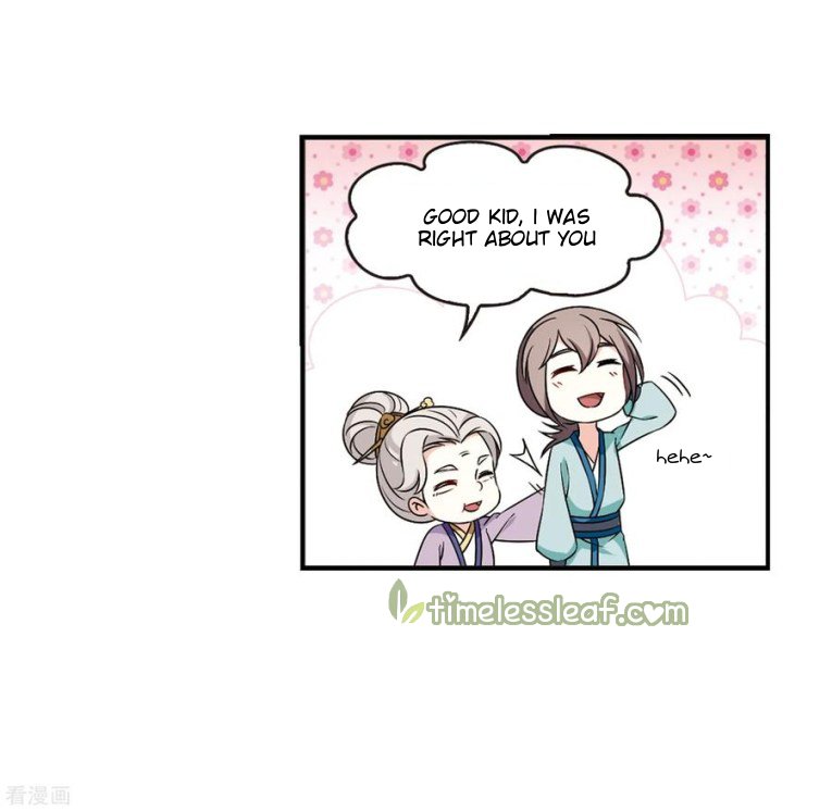 The World of Canglan chapter 182.1 page 8