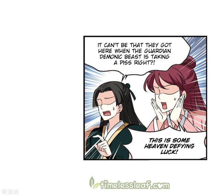 The World of Canglan chapter 182.2 page 14