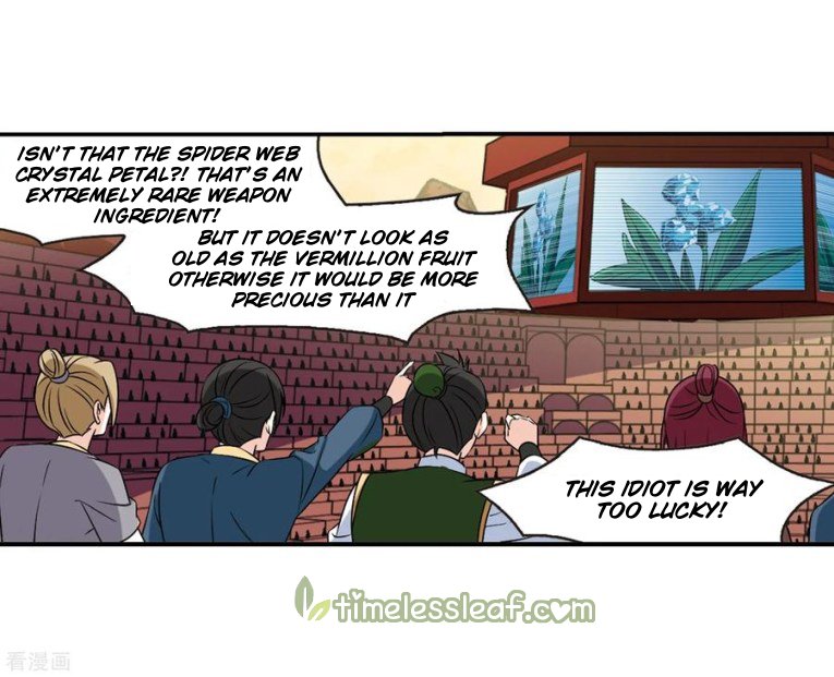 The World of Canglan chapter 182.2 page 2