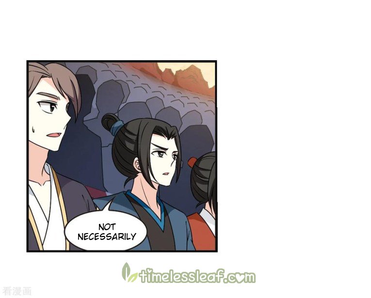 The World of Canglan chapter 182.2 page 3