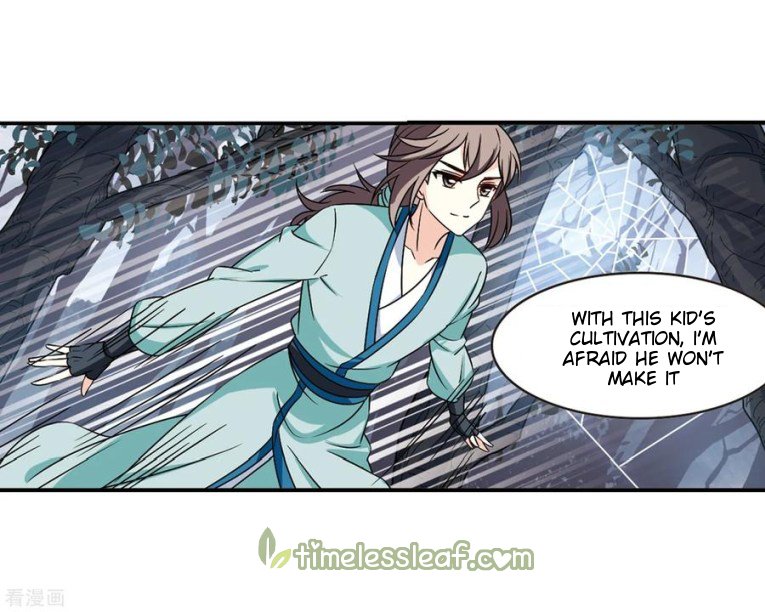 The World of Canglan chapter 182.2 page 5