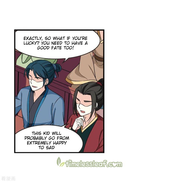 The World of Canglan chapter 182.2 page 6