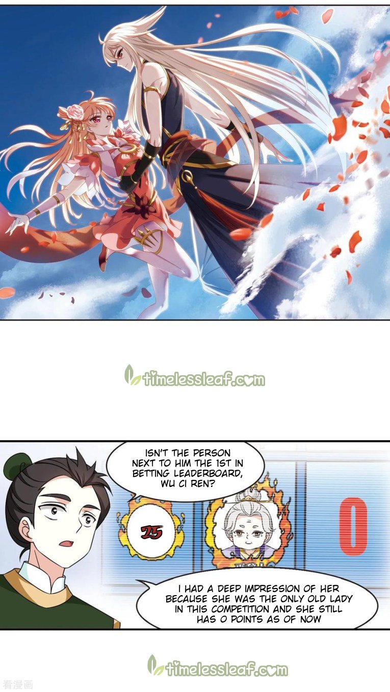 The World of Canglan chapter 183.1 page 1