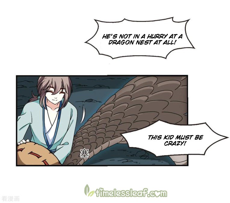 The World of Canglan chapter 183.1 page 13