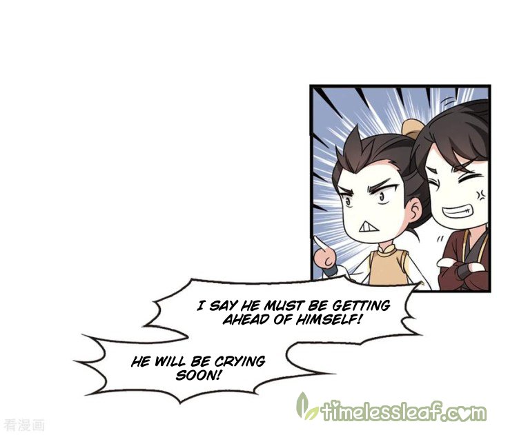 The World of Canglan chapter 183.1 page 14