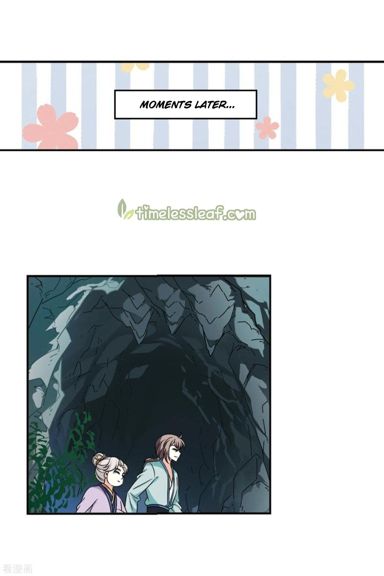 The World of Canglan chapter 183.1 page 16