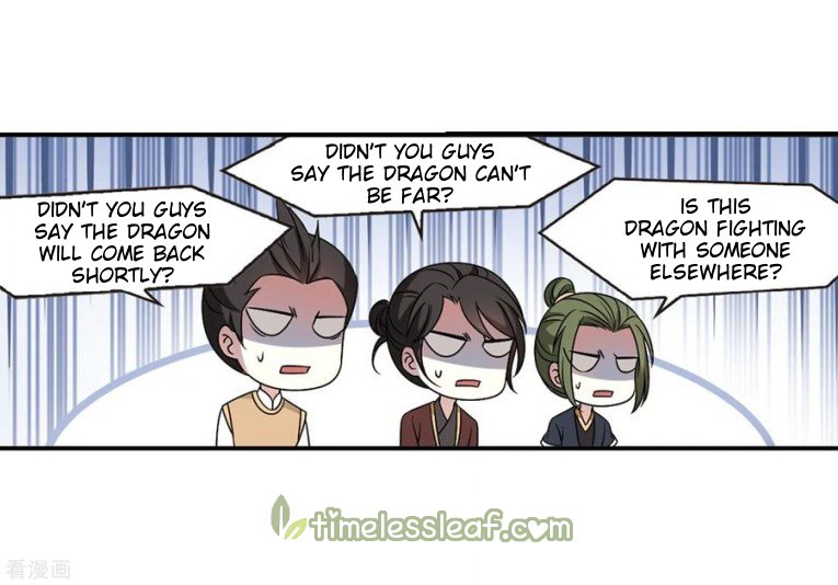The World of Canglan chapter 183.1 page 18