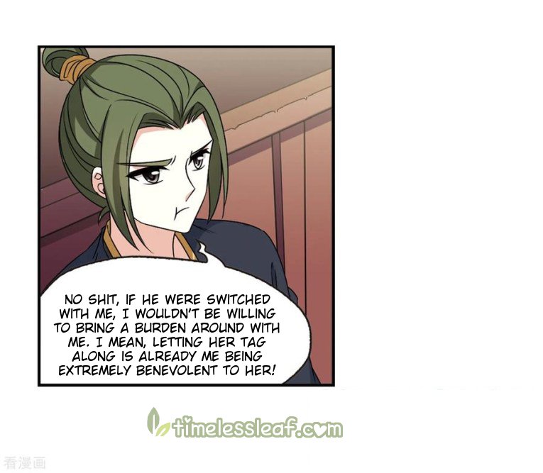 The World of Canglan chapter 183.1 page 3