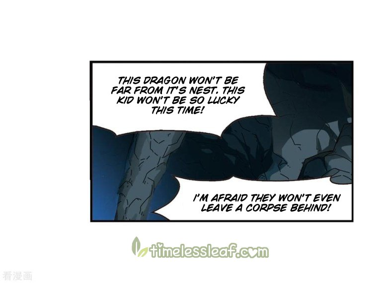 The World of Canglan chapter 183.1 page 8