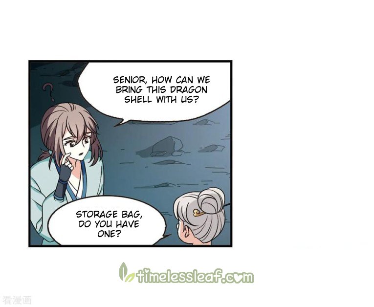 The World of Canglan chapter 183.1 page 9