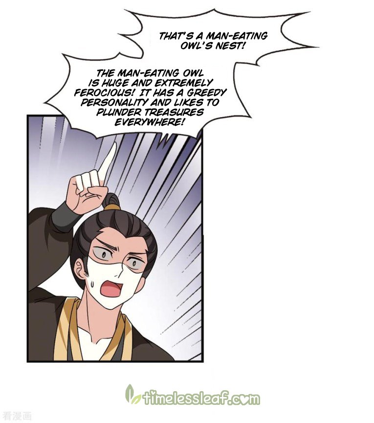 The World of Canglan chapter 183.2 page 11