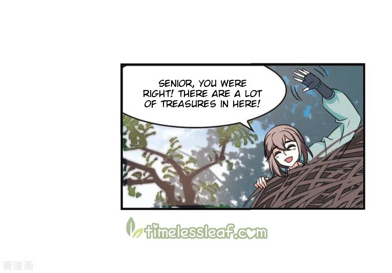 The World of Canglan chapter 183.2 page 12