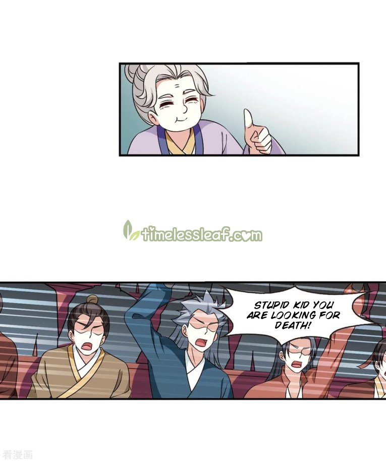 The World of Canglan chapter 183.2 page 13