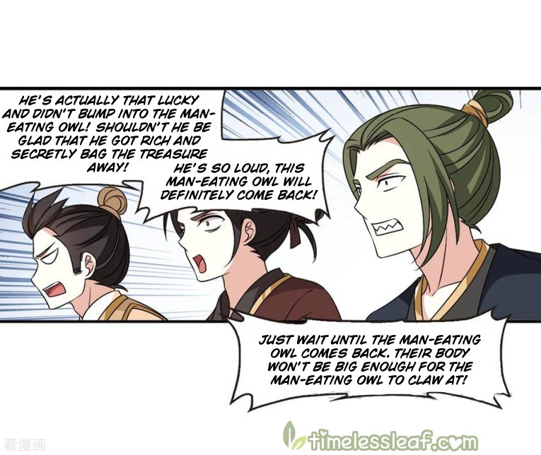 The World of Canglan chapter 183.2 page 14