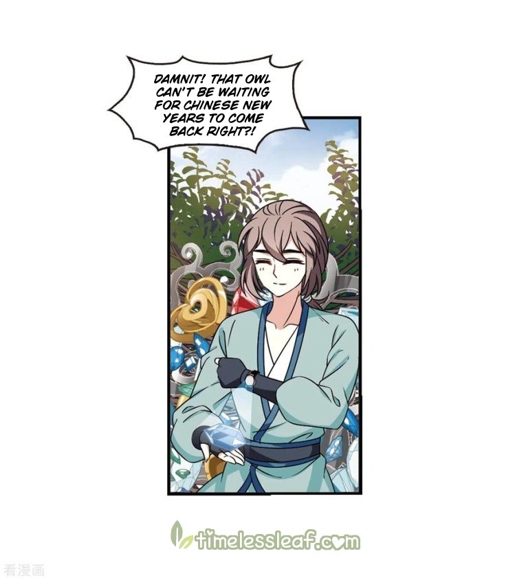 The World of Canglan chapter 183.2 page 16