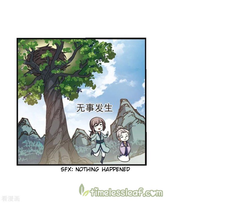 The World of Canglan chapter 183.2 page 18