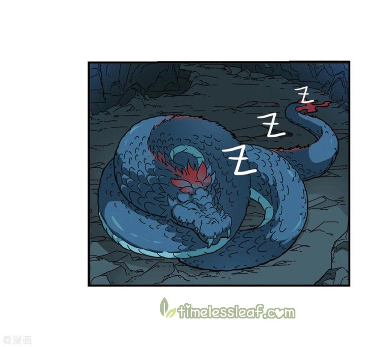 The World of Canglan chapter 183.2 page 4