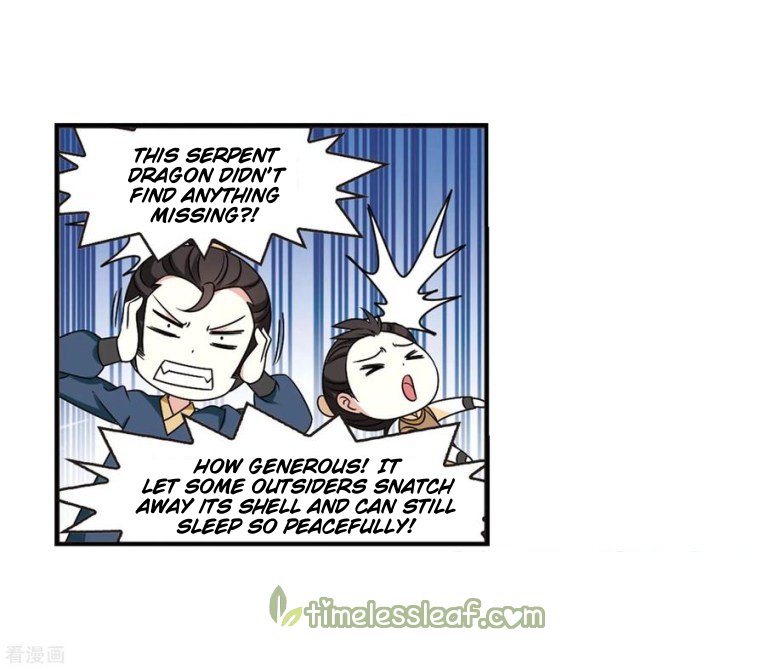 The World of Canglan chapter 183.2 page 5