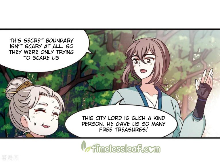 The World of Canglan chapter 184.1 page 8