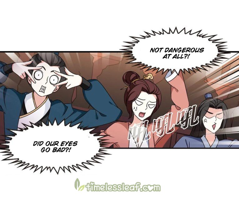 The World of Canglan chapter 184.1 page 9