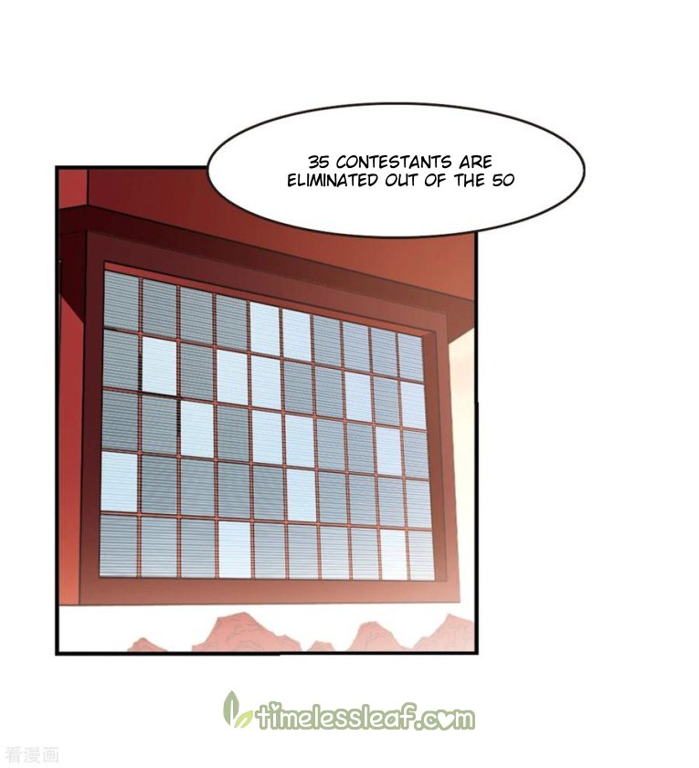 The World of Canglan chapter 184.2 page 1