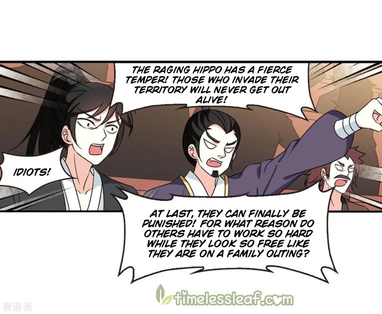 The World of Canglan chapter 184.2 page 10