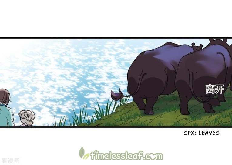 The World of Canglan chapter 184.2 page 12