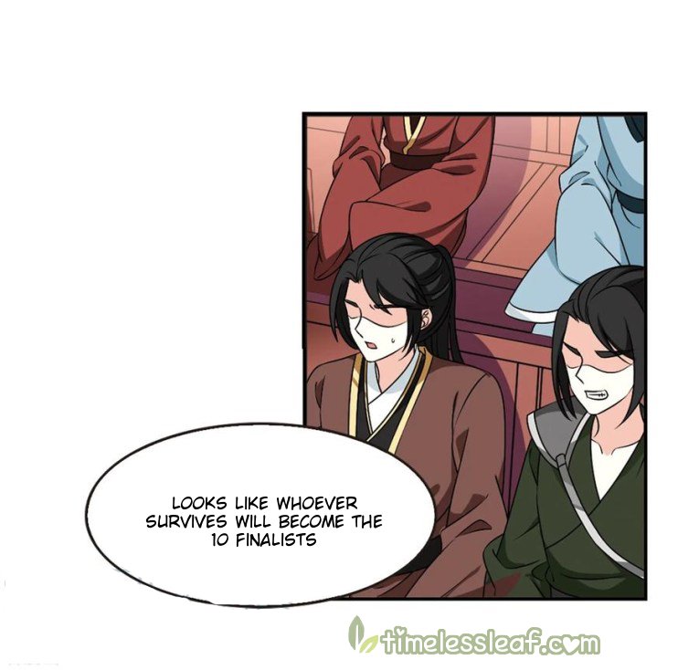 The World of Canglan chapter 184.2 page 2