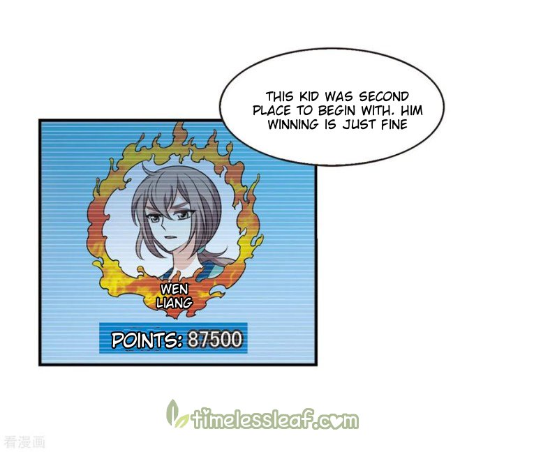 The World of Canglan chapter 184.2 page 3