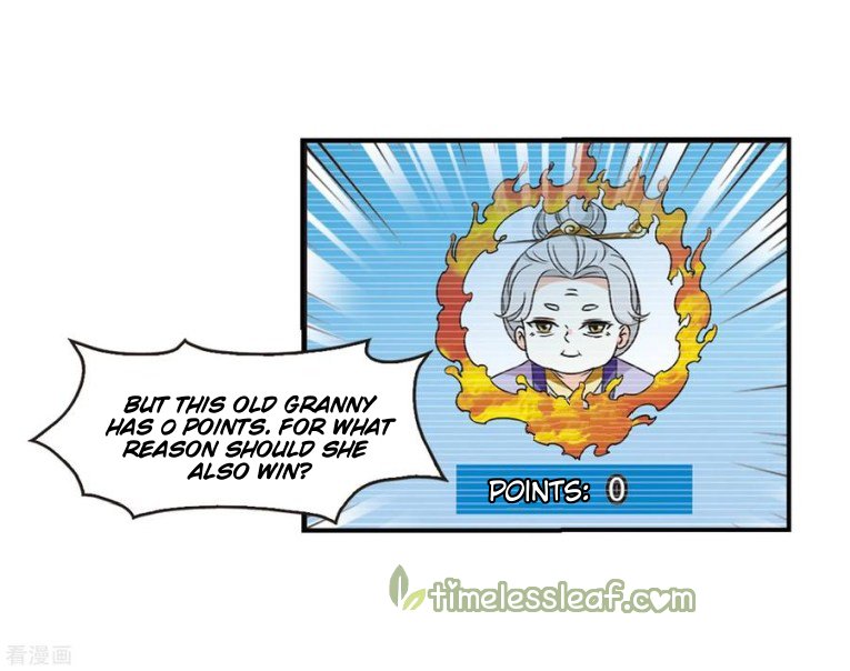 The World of Canglan chapter 184.2 page 4