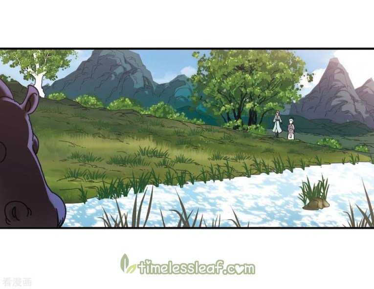 The World of Canglan chapter 184.2 page 6