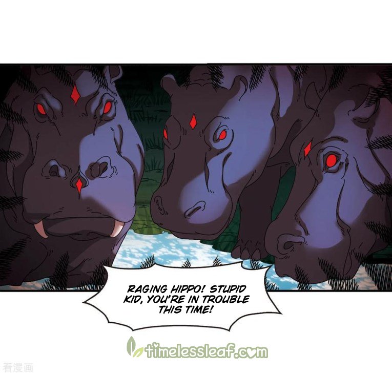 The World of Canglan chapter 184.2 page 7