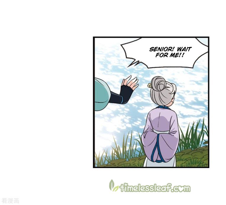 The World of Canglan chapter 184.2 page 9