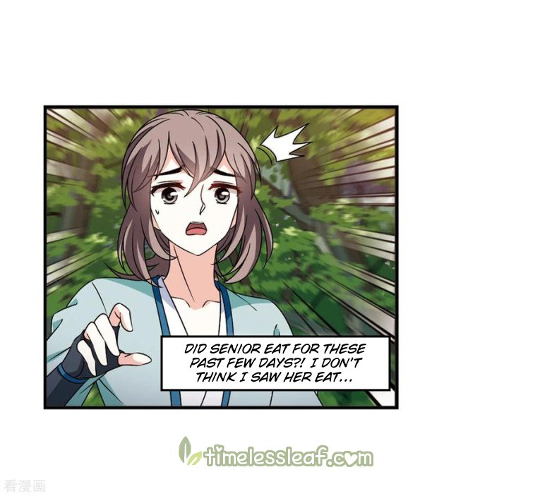 The World of Canglan chapter 185.2 page 1