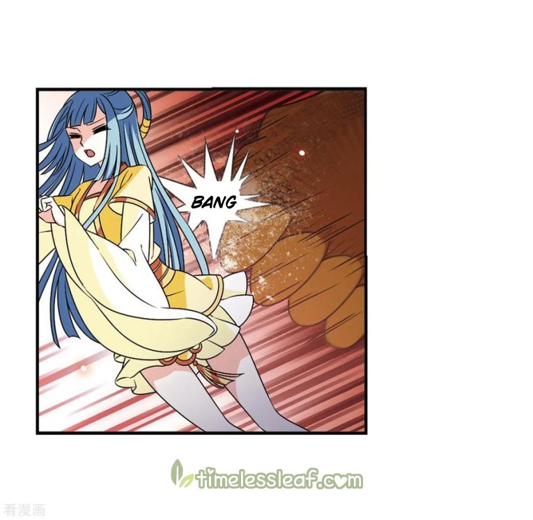 The World of Canglan chapter 185.2 page 12