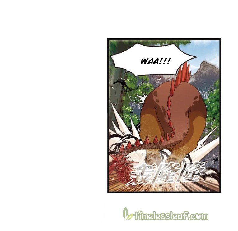 The World of Canglan chapter 185.2 page 13