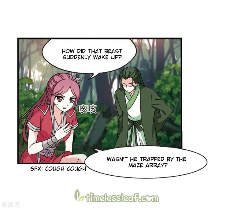 The World of Canglan chapter 185.2 page 14