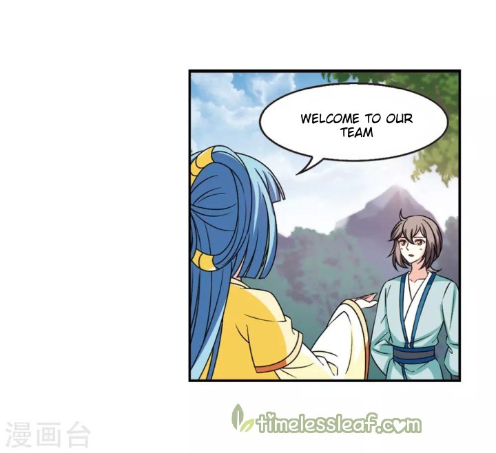 The World of Canglan chapter 186.2 page 13