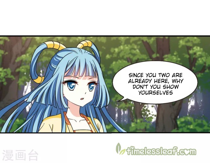 The World of Canglan chapter 186.2 page 2