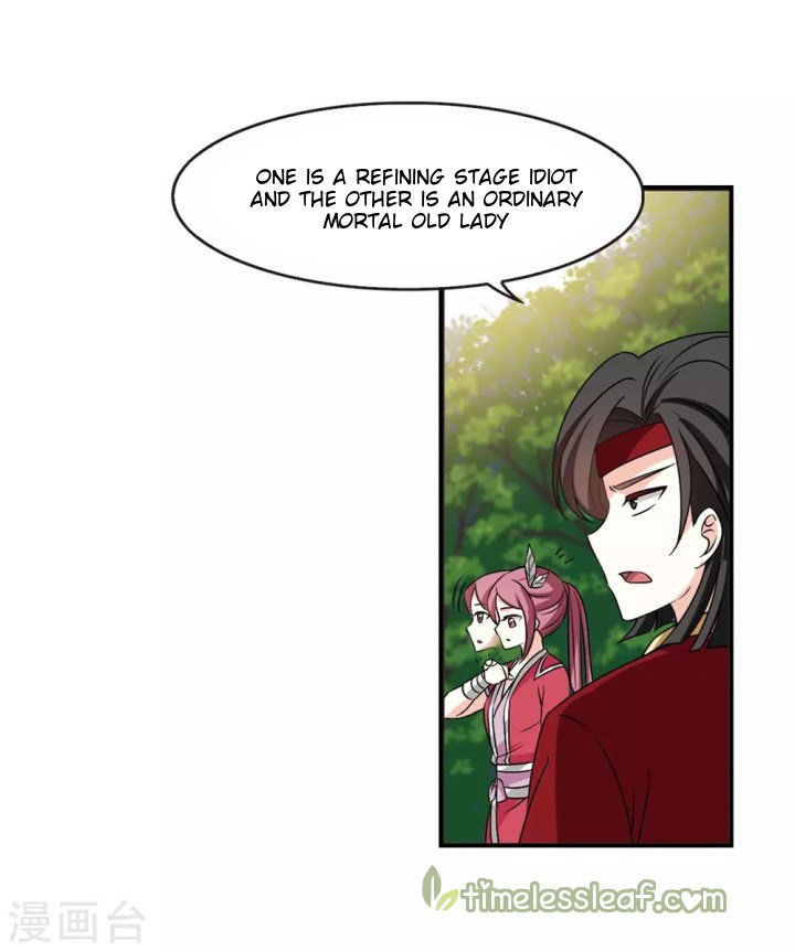 The World of Canglan chapter 186.2 page 6