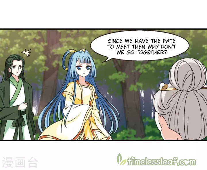 The World of Canglan chapter 186.2 page 9