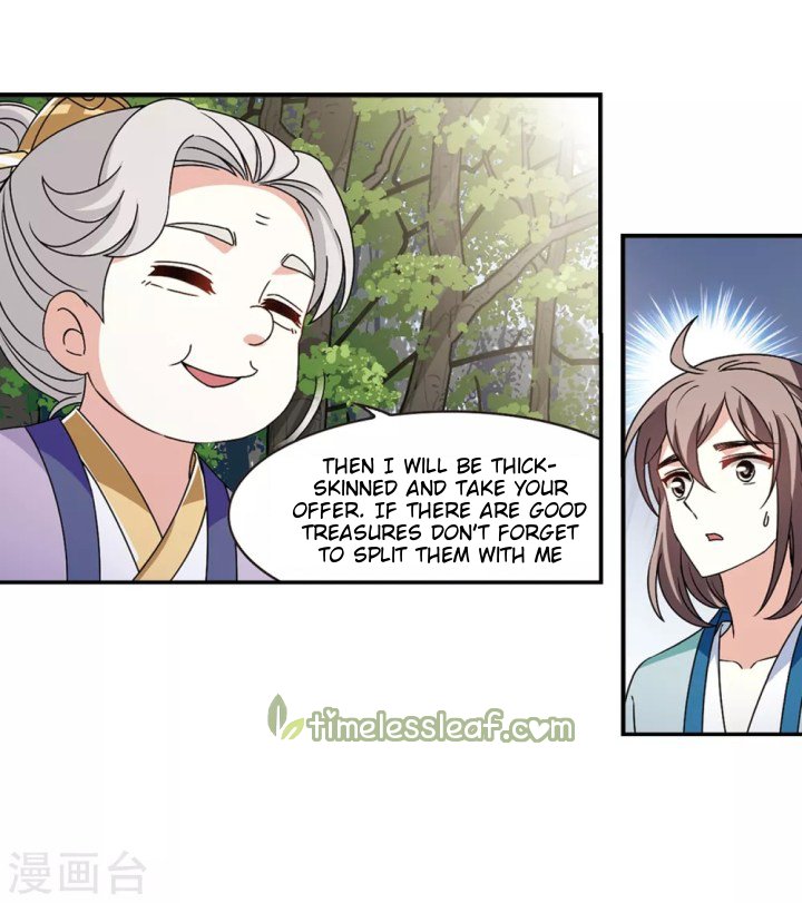 The World of Canglan chapter 187.1 page 2