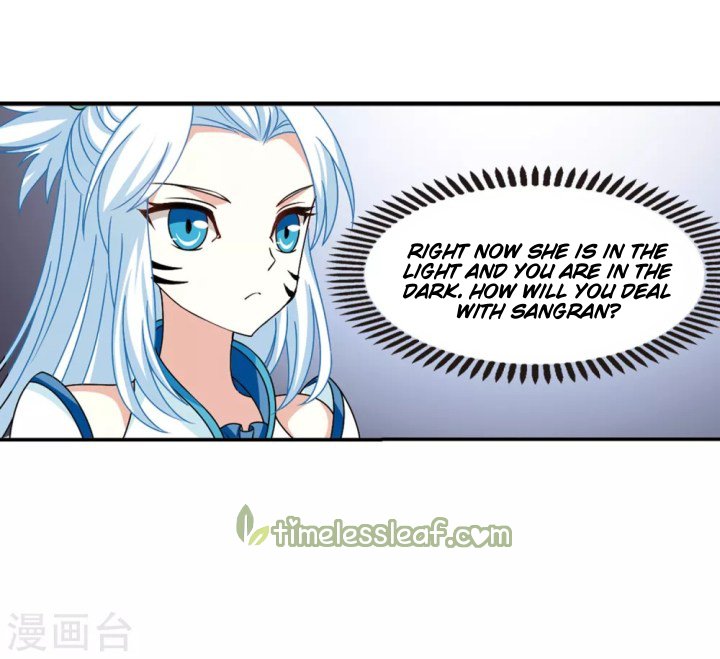 The World of Canglan chapter 187.1 page 4